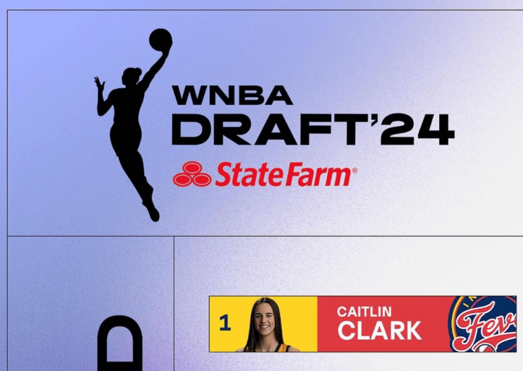 Draft day highlights from the WNBA selections
